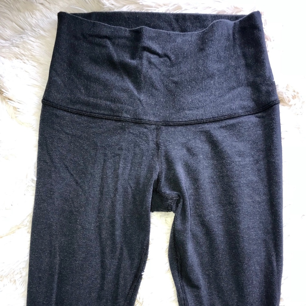 Navy Blue Lulu Lemon Leggings